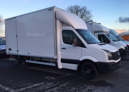 CityBox - Polylight - VW - CRAFTER POLY