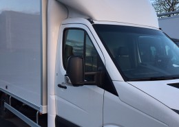 CityBox - Poly-light - VW - CRAFTER POLY SPOILER